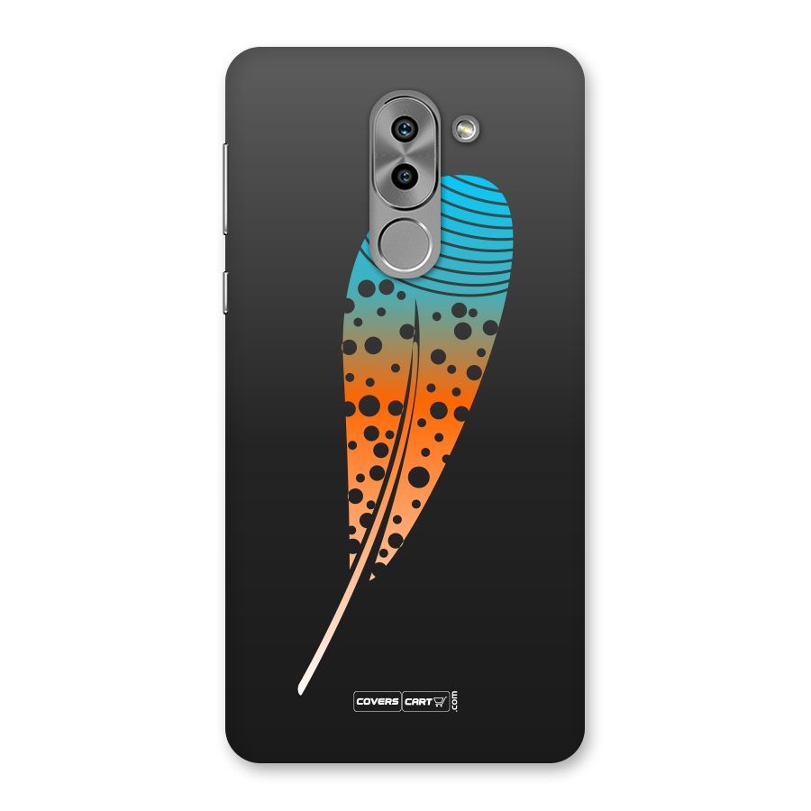 Feather Back Case for Honor 6X