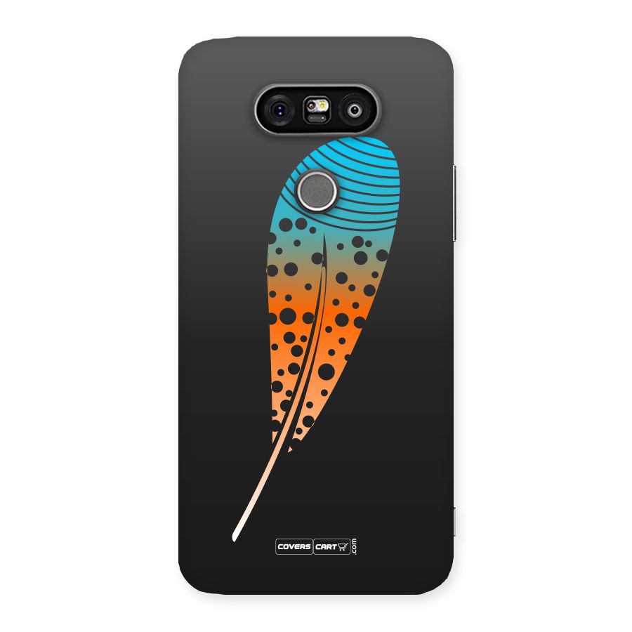 Feather Back Case for LG G5