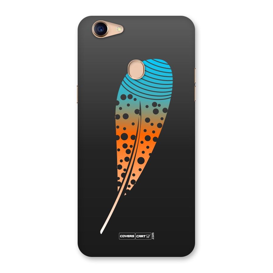 Feather Back Case for Oppo F5