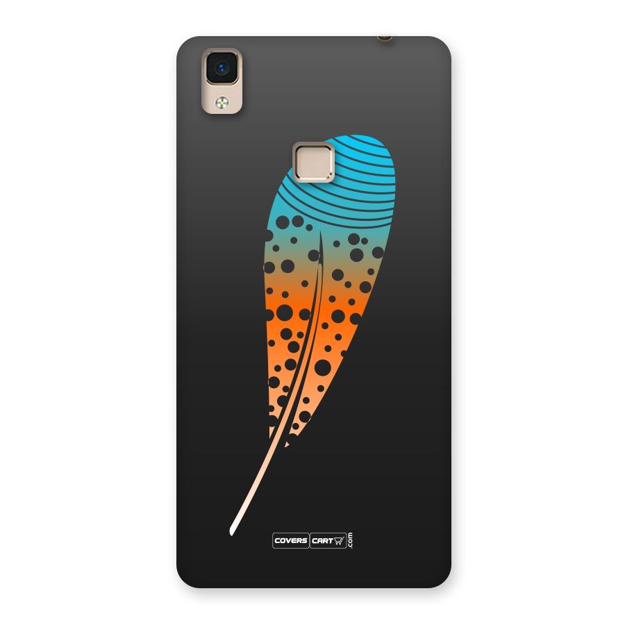 Feather Back Case for V3 Max