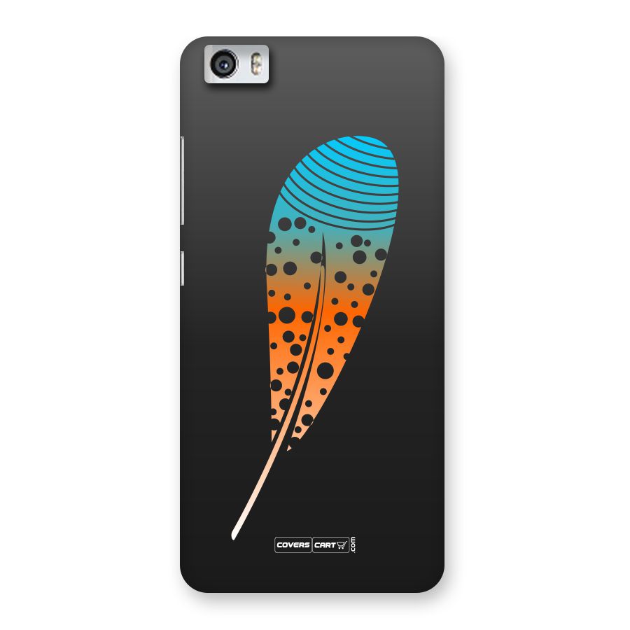 Feather Back Case for Xiaomi Redmi Mi 5