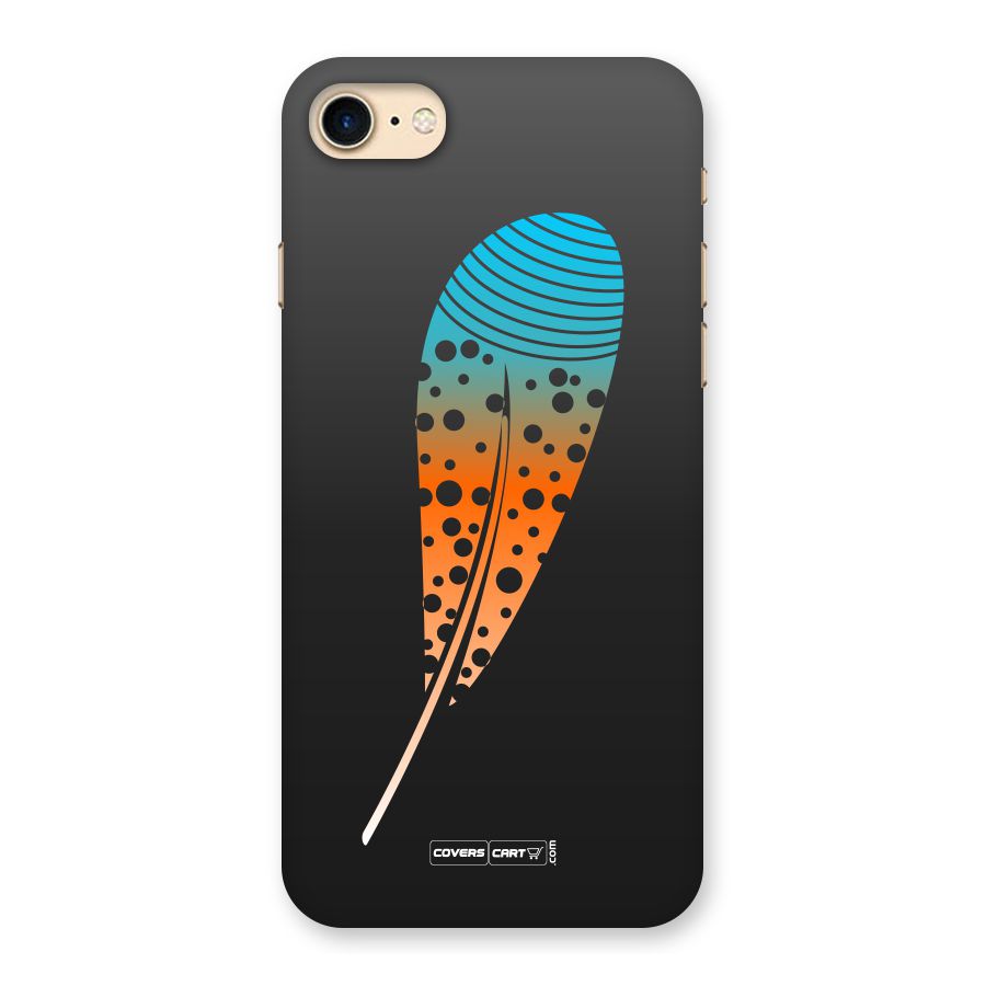 Feather Back Case for iPhone 7