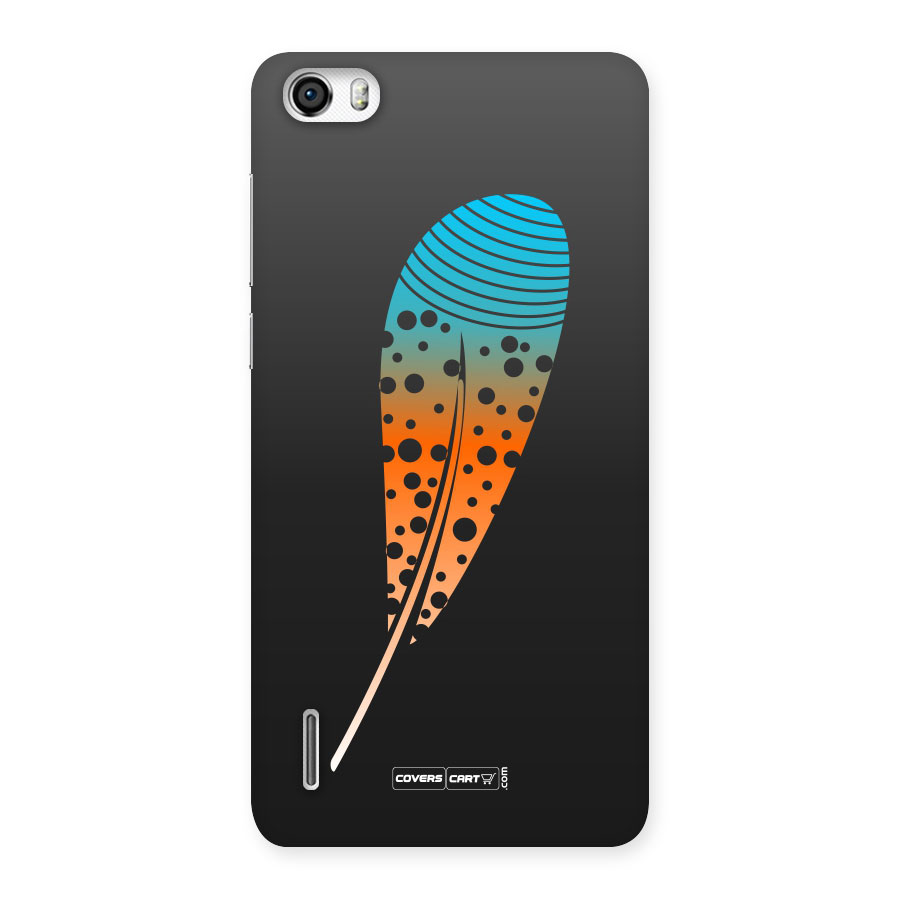 Magical Feather Back Case for Honor 6