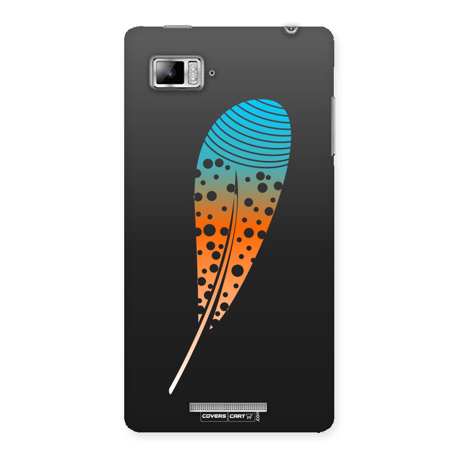 Magical Feather Back Case for Lenovo Vibe Z K910
