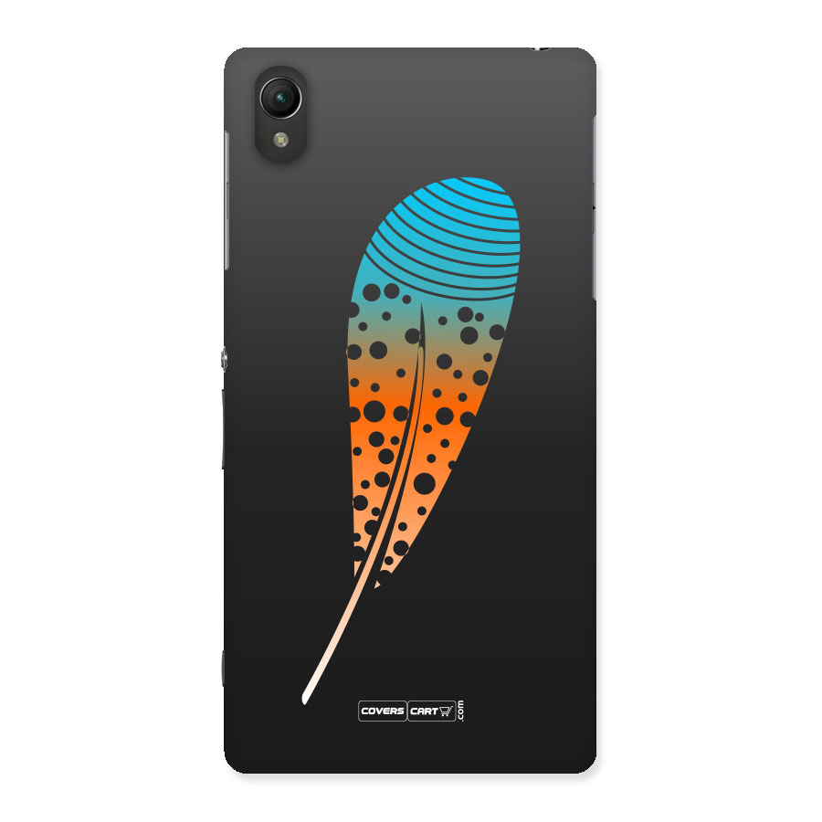 Magical Feather Back Case for Sony Xperia Z2