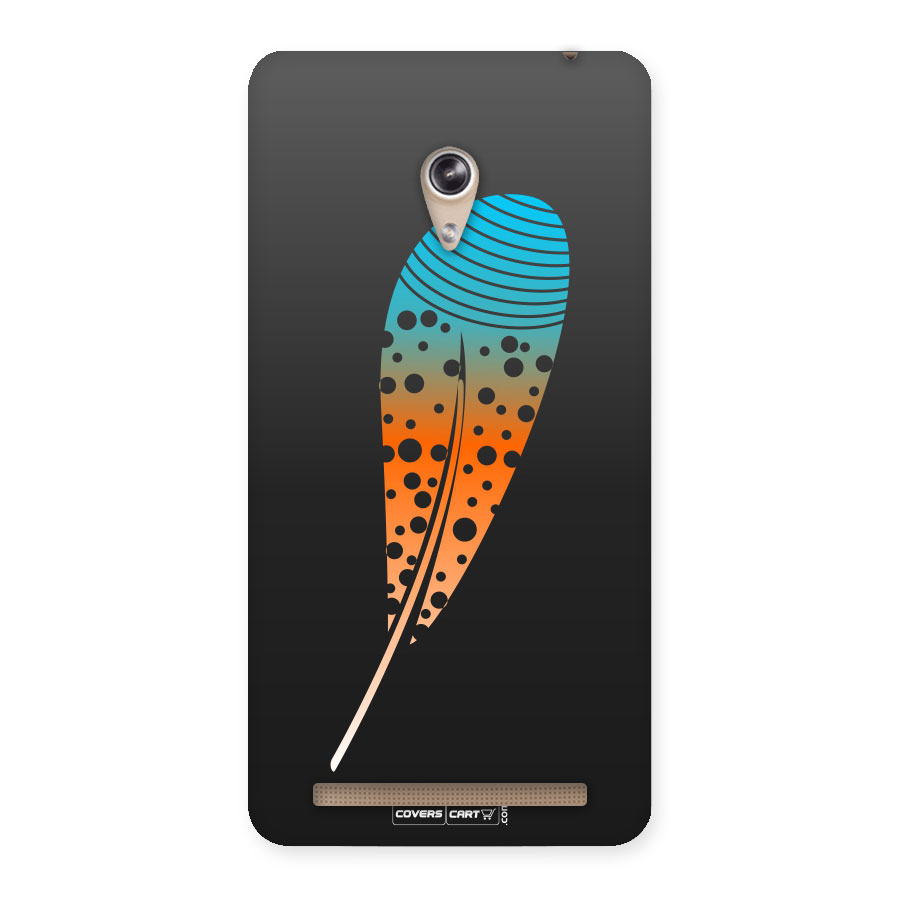 Magical Feather Back Case for Zenfone 6
