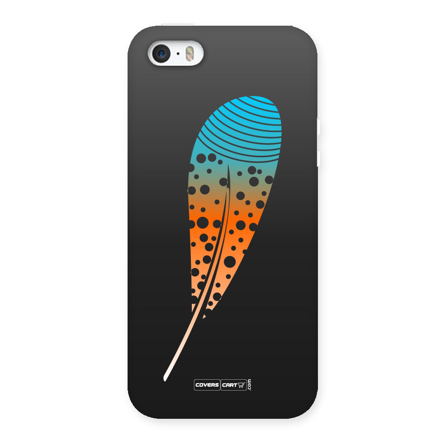 Magical Feather Back Case for iPhone 5 5S