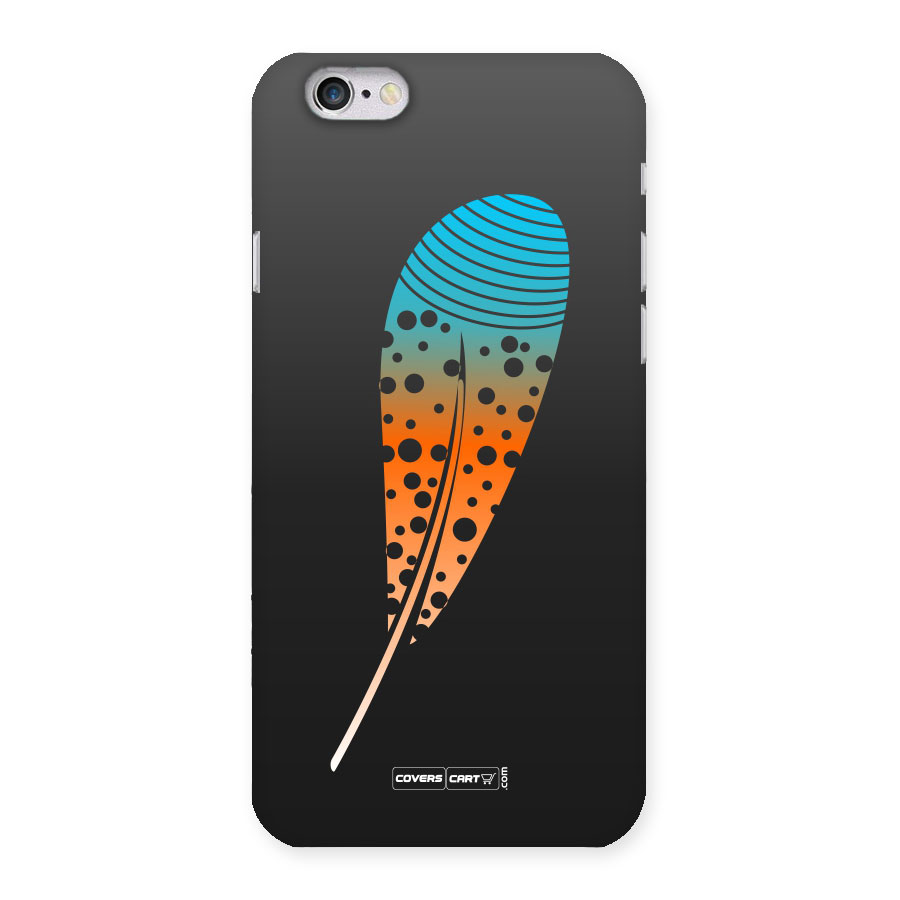 Magical Feather Back Case for iPhone 6 6S
