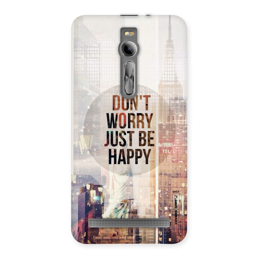 Feel Lively Back Case for Asus Zenfone 2