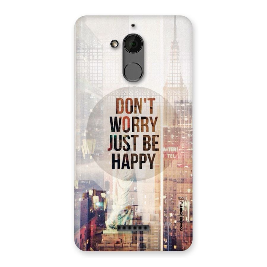 Feel Lively Back Case for Coolpad Note 5