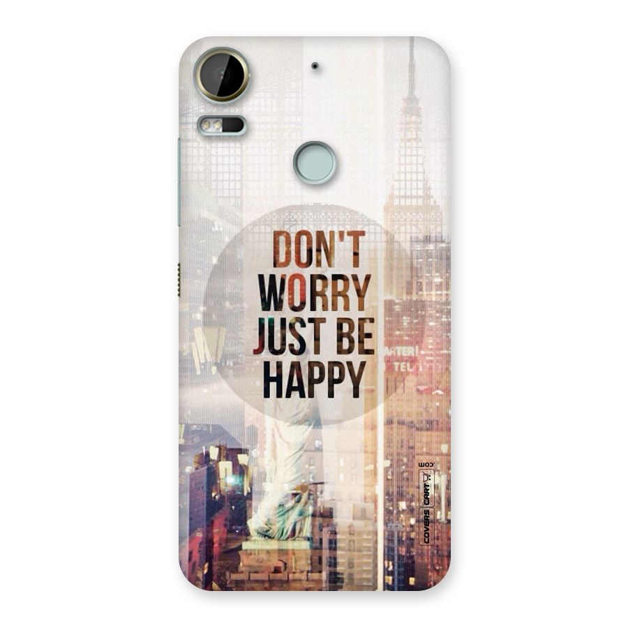 Feel Lively Back Case for Desire 10 Pro