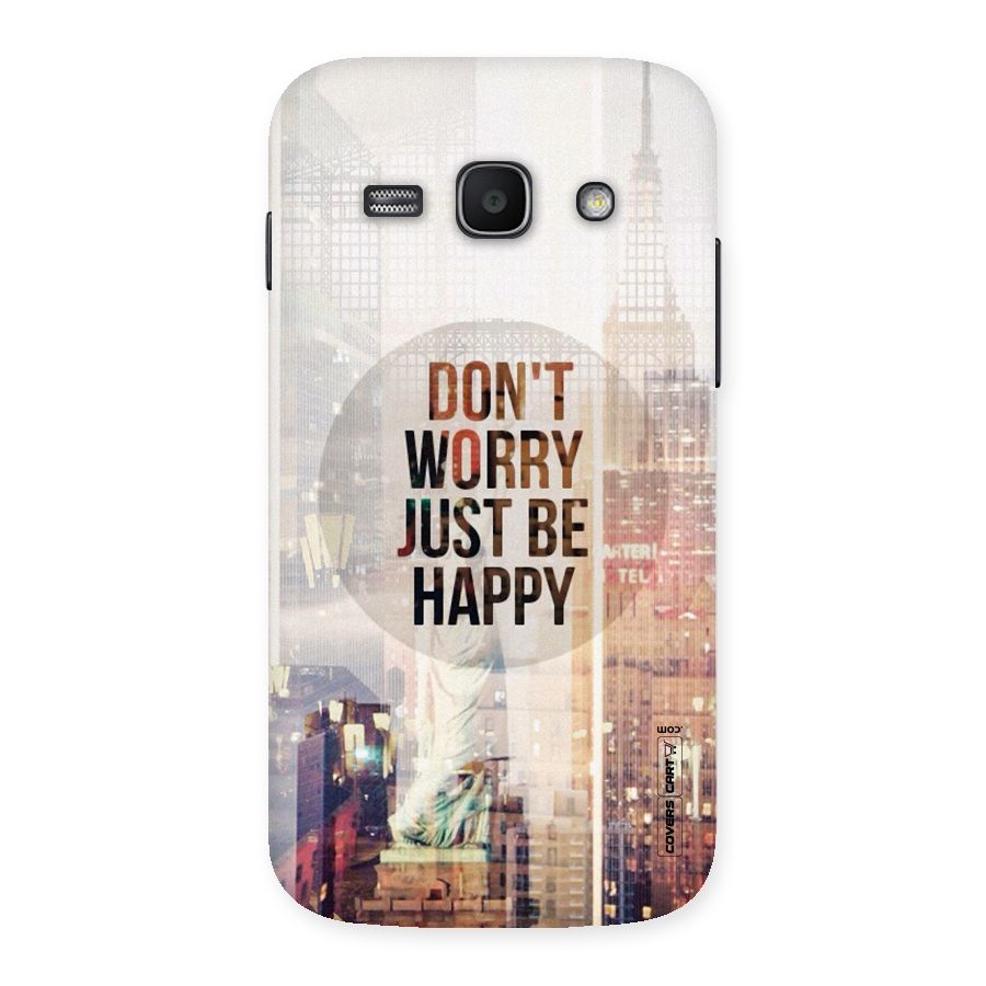Feel Lively Back Case for Galaxy Ace 3
