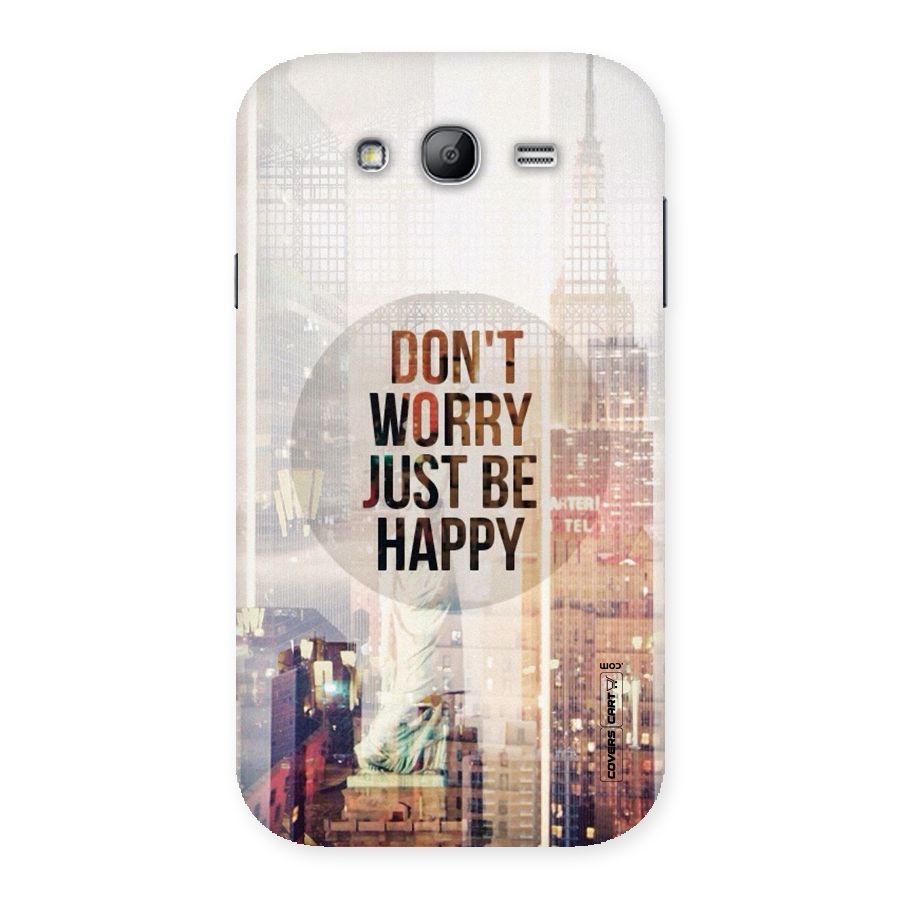 Feel Lively Back Case for Galaxy Grand Neo Plus