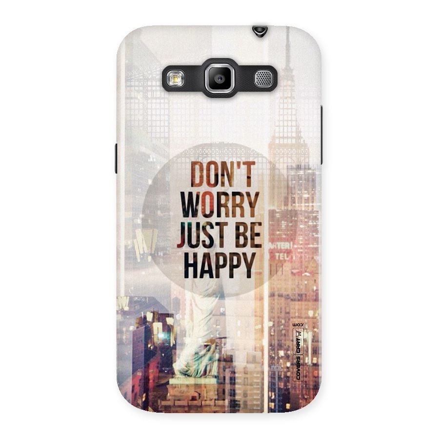 Feel Lively Back Case for Galaxy Grand Quattro