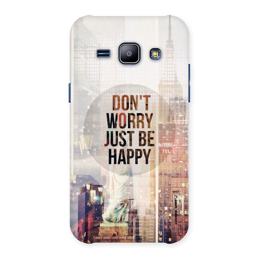 Feel Lively Back Case for Galaxy J1