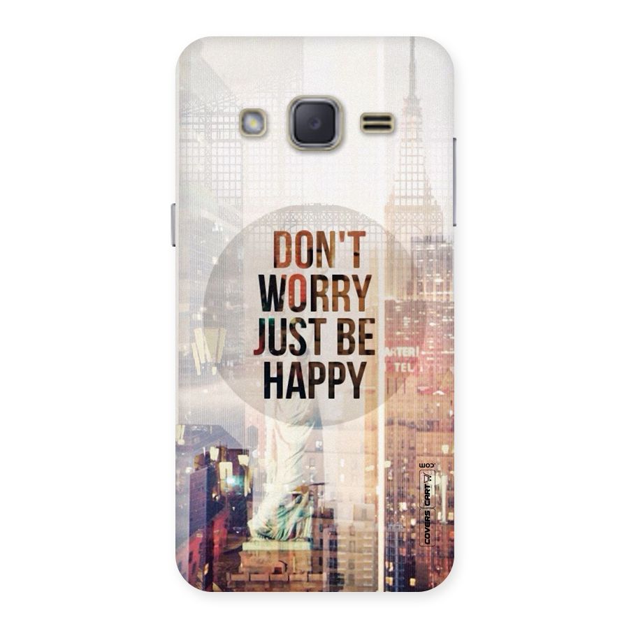 Feel Lively Back Case for Galaxy J2