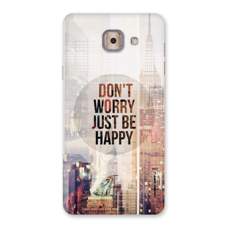 Feel Lively Back Case for Galaxy J7 Max