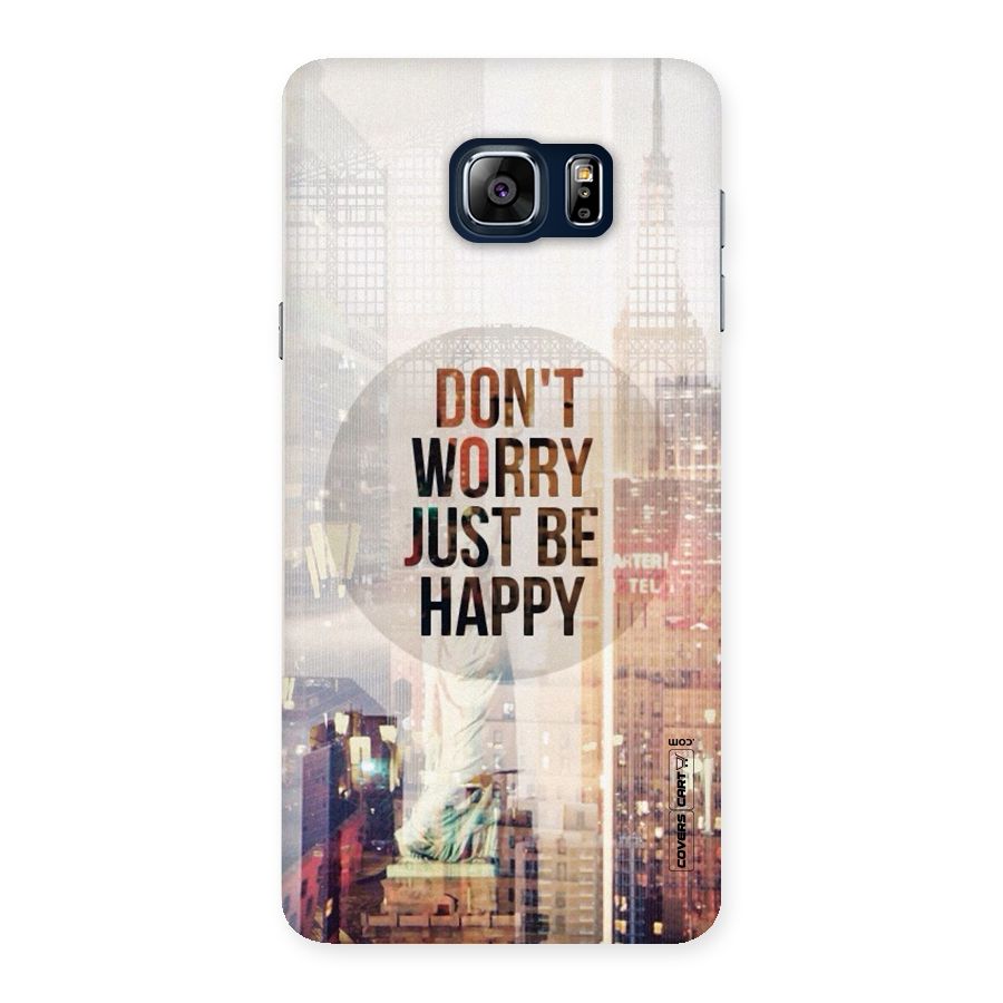 Feel Lively Back Case for Galaxy Note 5