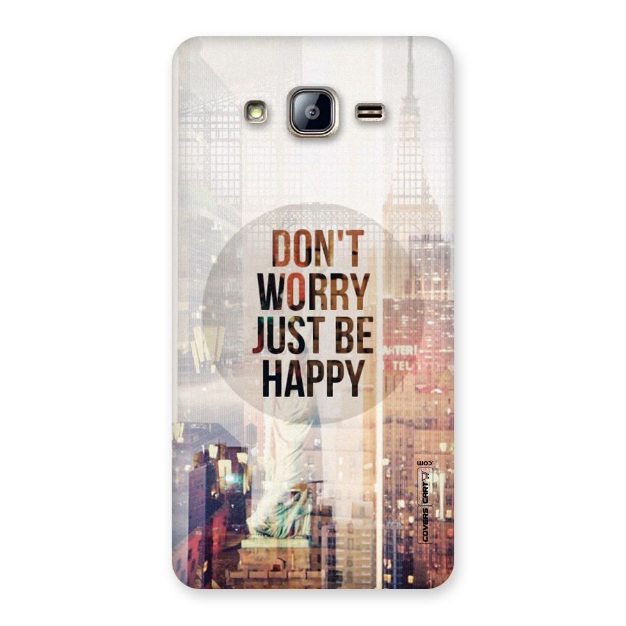 Feel Lively Back Case for Galaxy On5