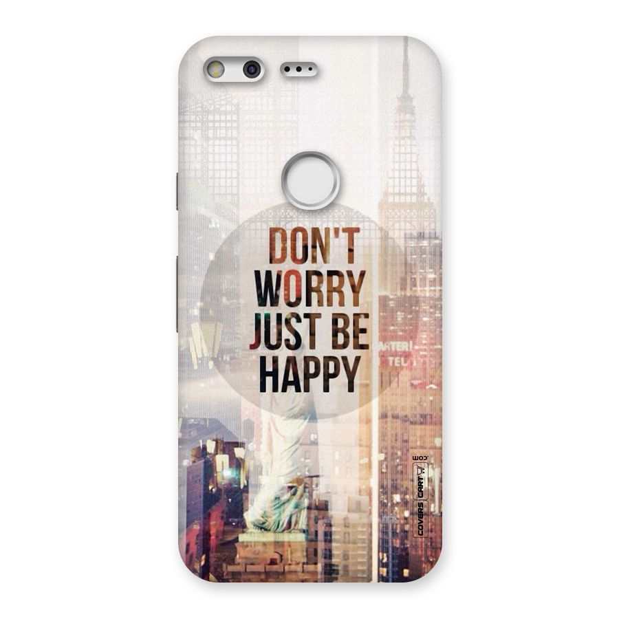 Feel Lively Back Case for Google Pixel