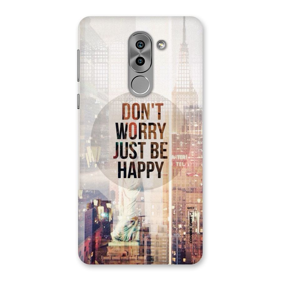 Feel Lively Back Case for Honor 6X