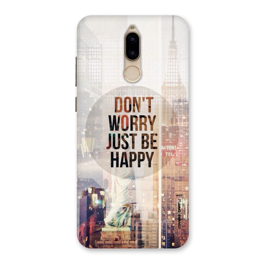 Feel Lively Back Case for Honor 9i
