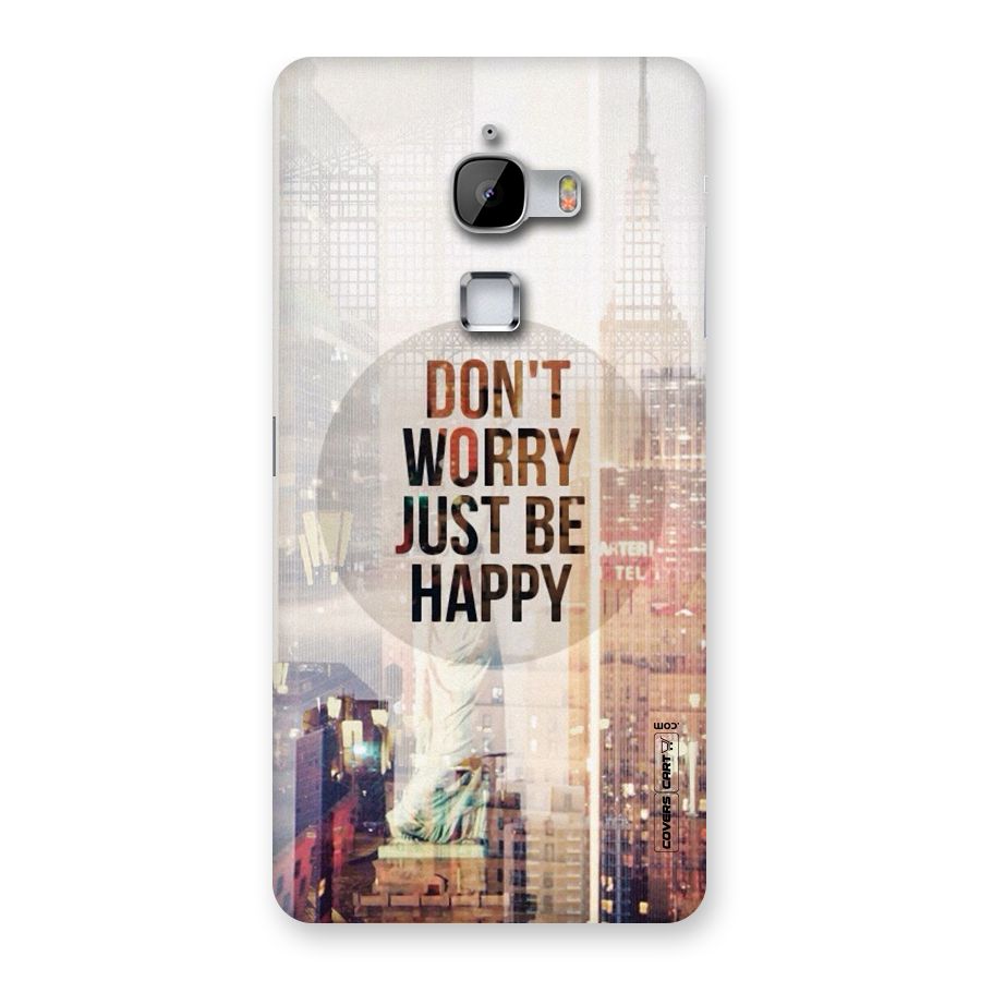 Feel Lively Back Case for LeTv Le Max