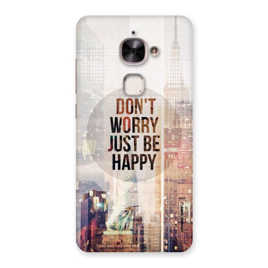 Feel Lively Back Case for Le 2