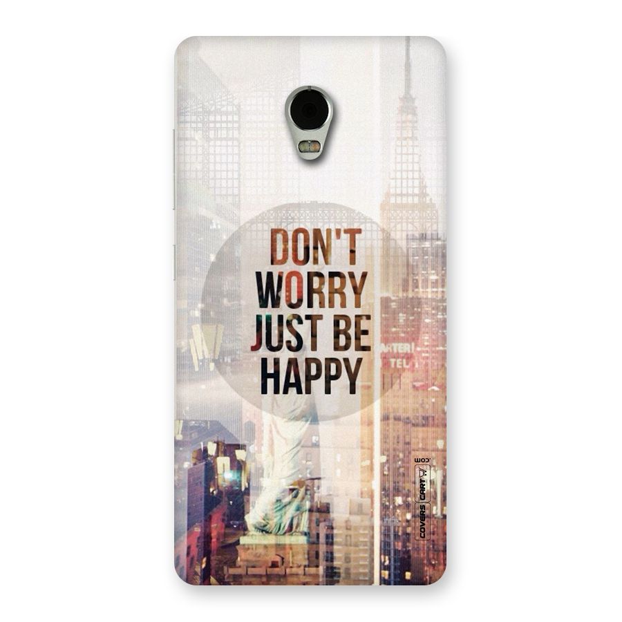 Feel Lively Back Case for Lenovo Vibe P1