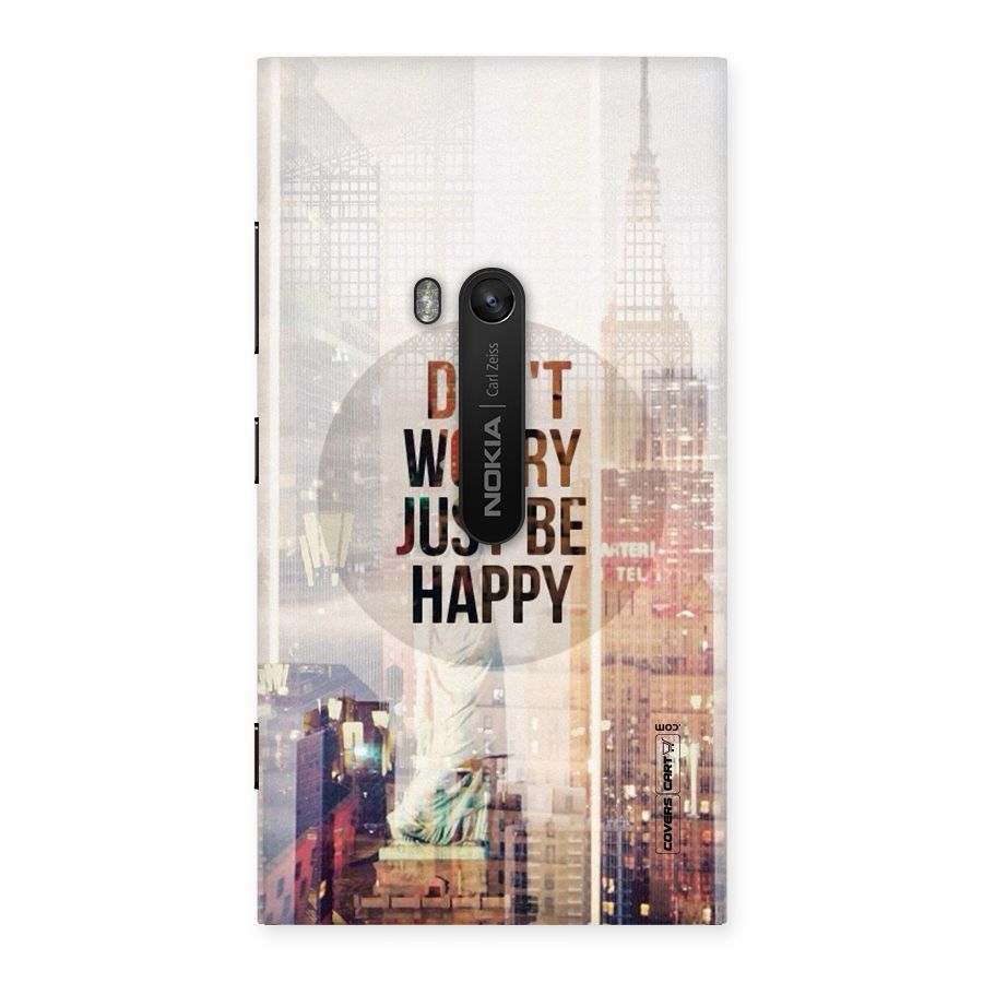 Feel Lively Back Case for Lumia 920