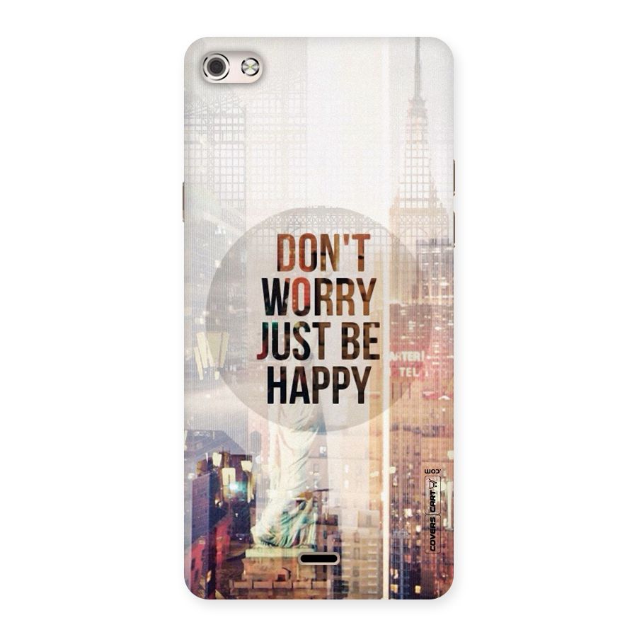 Feel Lively Back Case for Micromax Canvas Silver 5