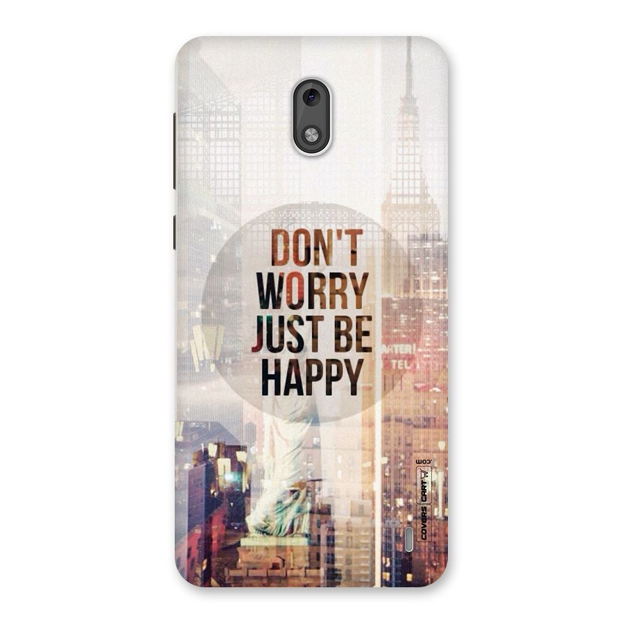 Feel Lively Back Case for Nokia 2