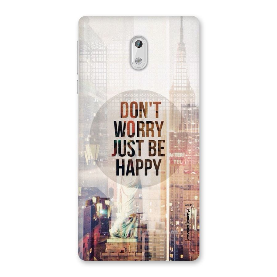 Feel Lively Back Case for Nokia 3