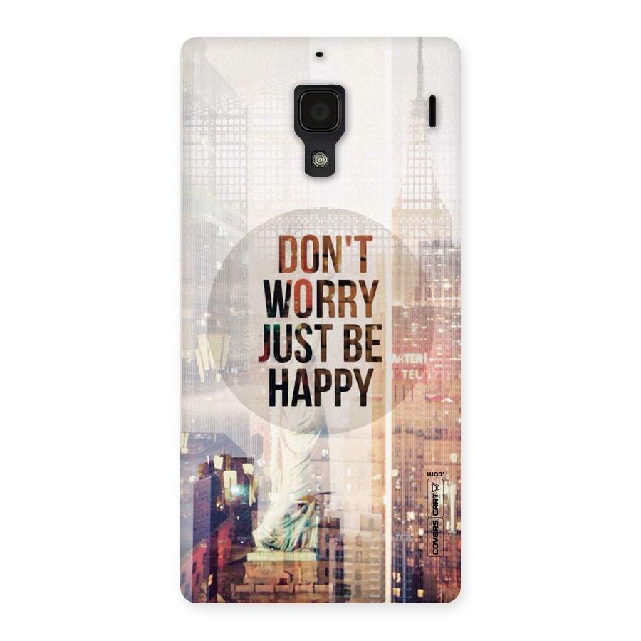 Feel Lively Back Case for Redmi 1S