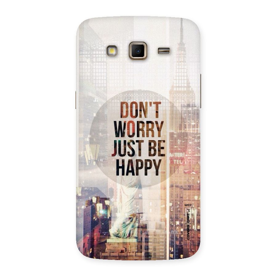 Feel Lively Back Case for Samsung Galaxy Grand 2
