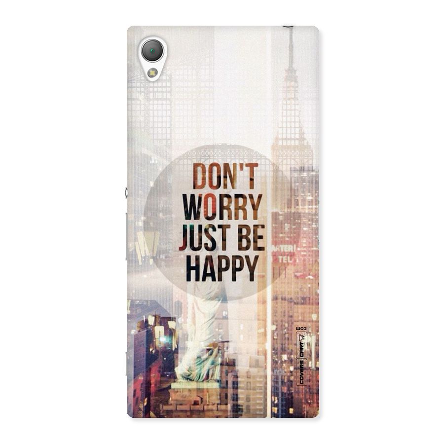 Feel Lively Back Case for Sony Xperia Z3