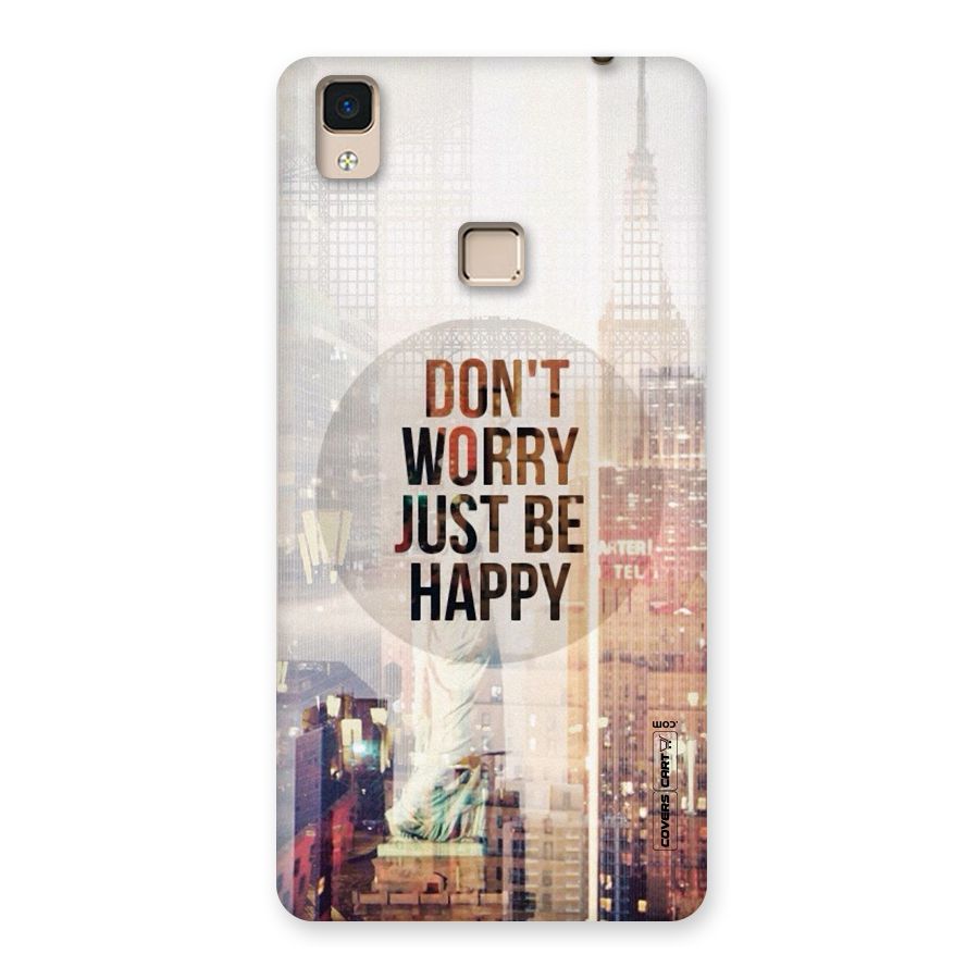 Feel Lively Back Case for V3 Max