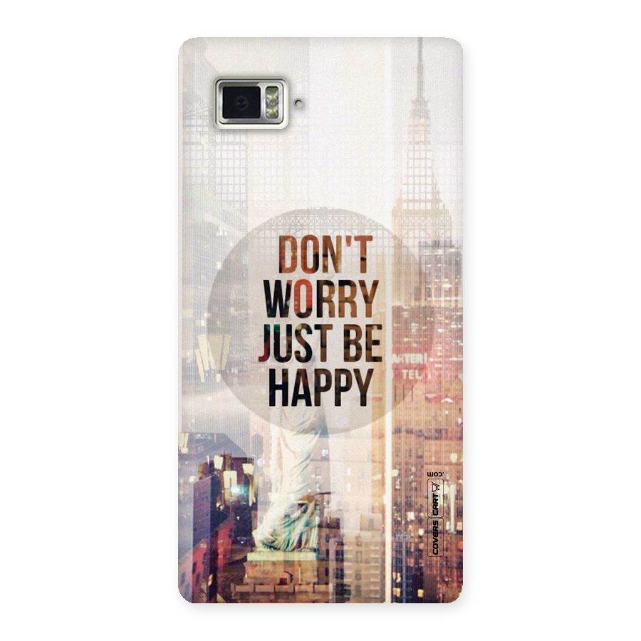 Feel Lively Back Case for Vibe Z2 Pro K920