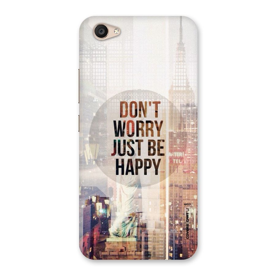Feel Lively Back Case for Vivo V5 Plus