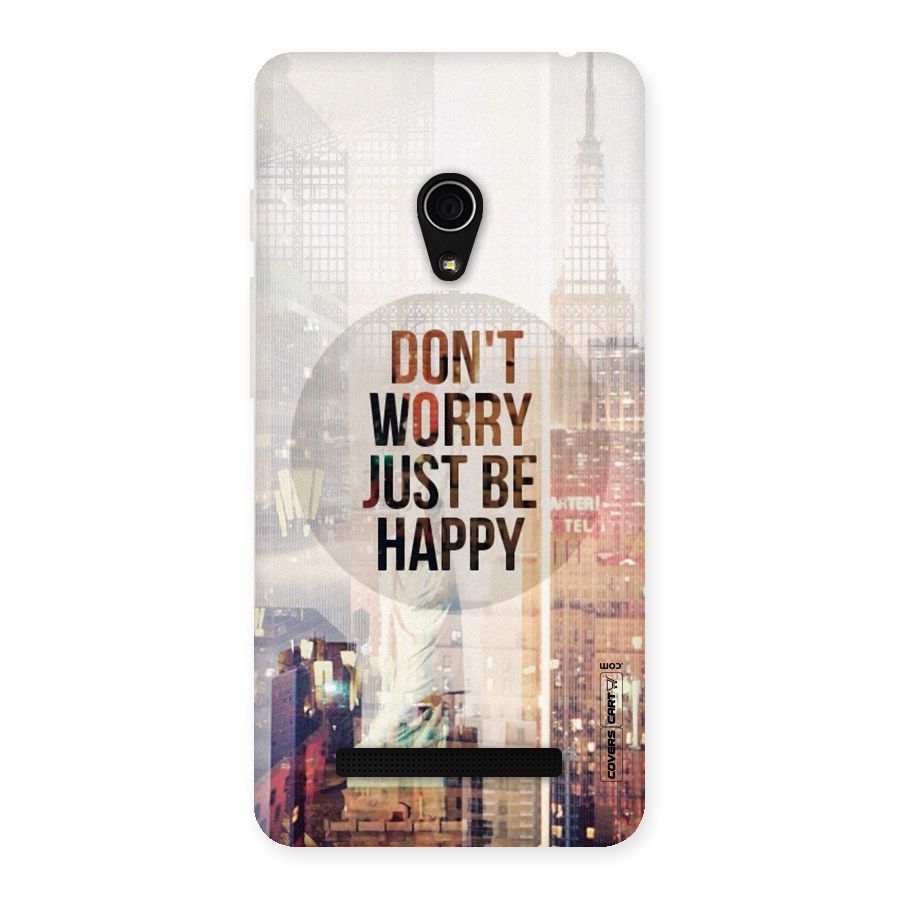 Feel Lively Back Case for Zenfone 5