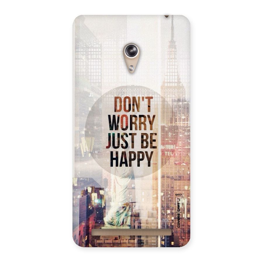 Feel Lively Back Case for Zenfone 6