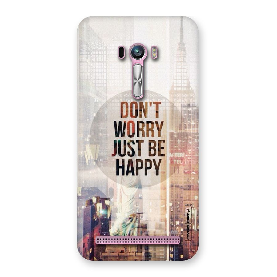 Feel Lively Back Case for Zenfone Selfie