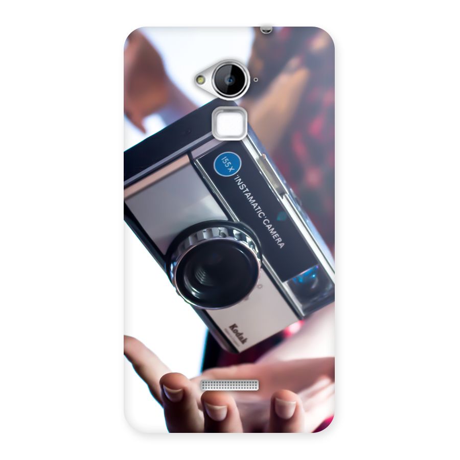 Floating Camera Back Case for Coolpad Note 3