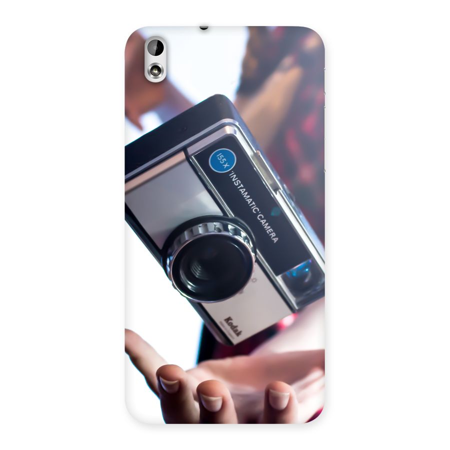 Floating Camera Back Case for HTC Desire 816g