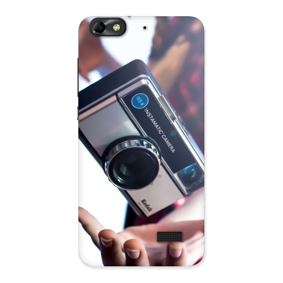 Floating Camera Back Case for Honor 4C