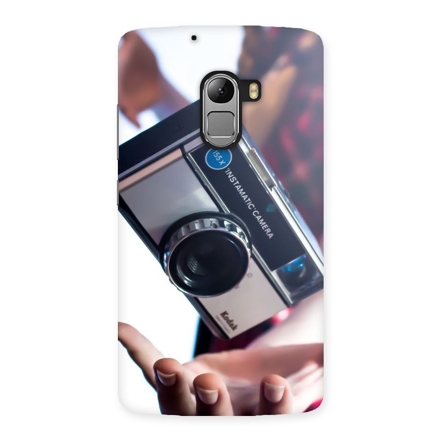 Floating Camera Back Case for Lenovo K4 Note