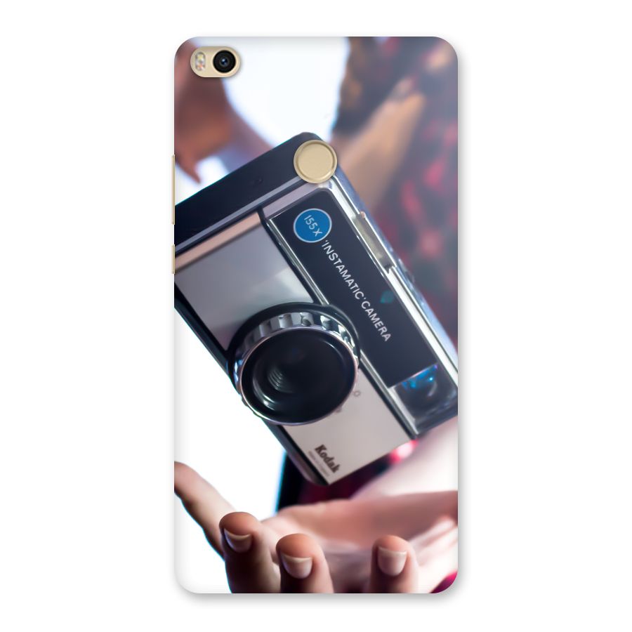 Floating Camera Back Case for Mi Max 2