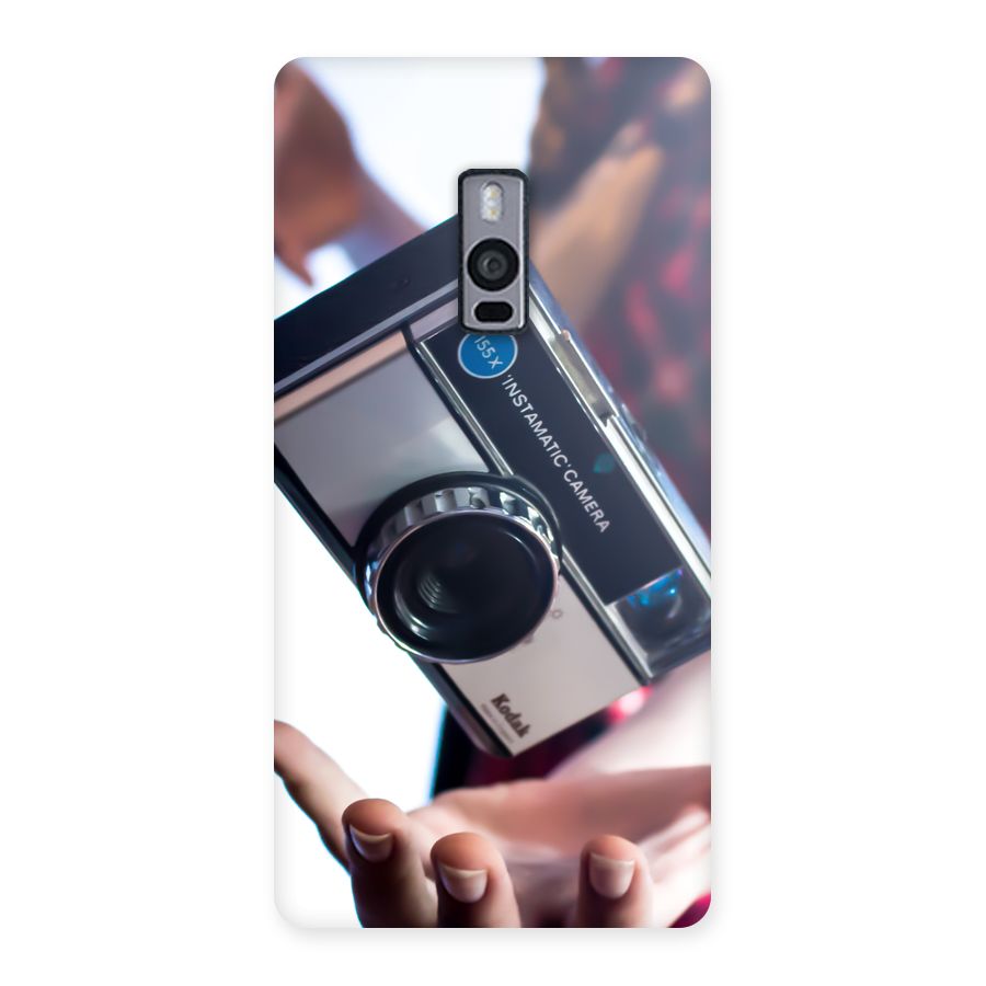 Floating Camera Back Case for OnePlus Two