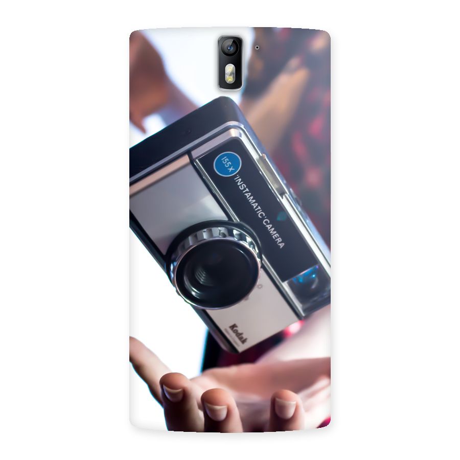 Floating Camera Back Case for One Plus One