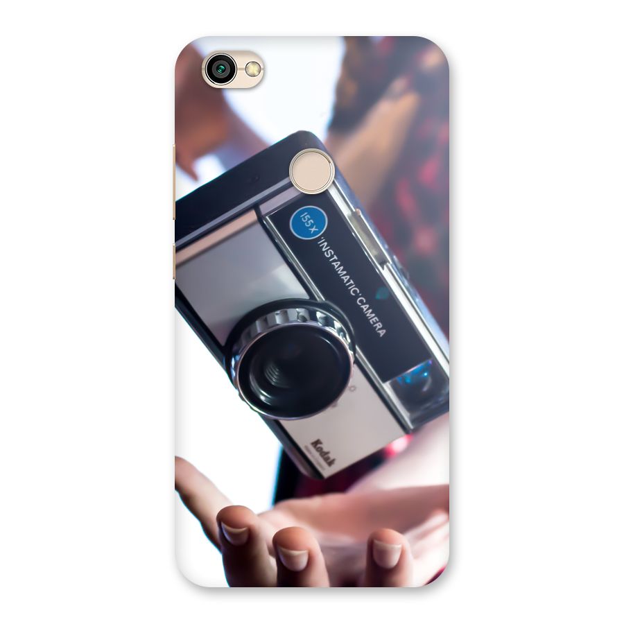 Floating Camera Back Case for Redmi Y1 2017